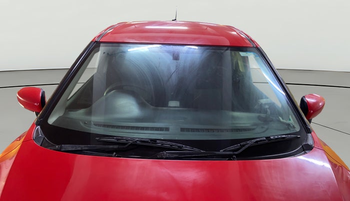 2017 Maruti Baleno ZETA PETROL 1.2, Petrol, Manual, 1,05,591 km, Front Windshield