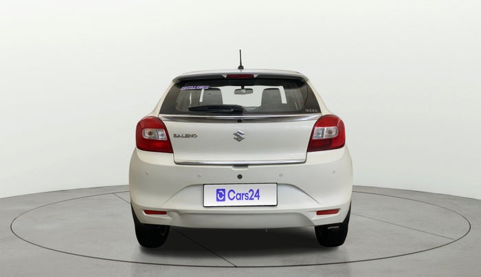 2021 Maruti Baleno ZETA PETROL 1.2, Petrol, Manual, 13,362 km, Back/Rear