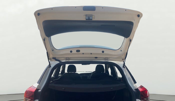 2019 Hyundai i20 Active 1.2 S, Petrol, Manual, 29,032 km, Boot Door Open