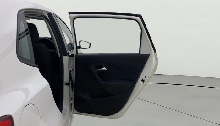 2019 Volkswagen Polo COMFORTLINE 1.0L MPI, Petrol, Manual, 34,779 km, RHS Rear Door