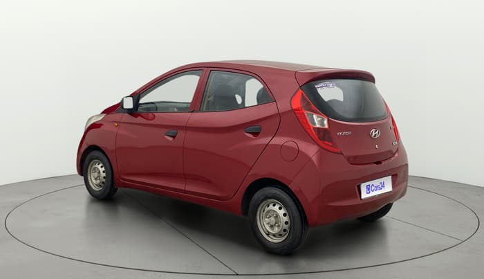 2015 Hyundai Eon ERA +, Petrol, Manual, 51,082 km, Left Back Diagonal