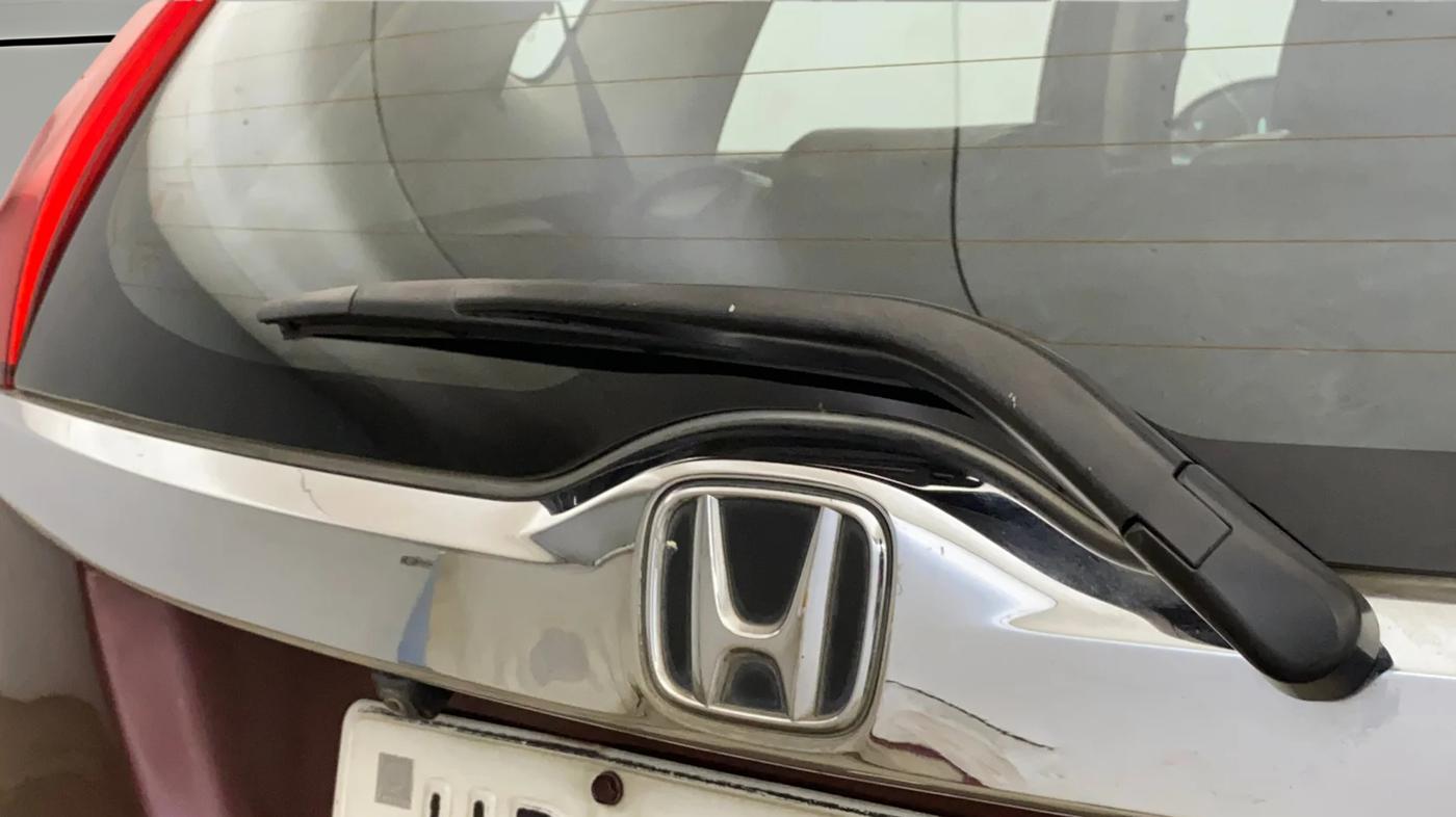 2015 Honda Jazz 1.2L I-VTEC V, Petrol, Manual, 42,093 km, Rear Wiper