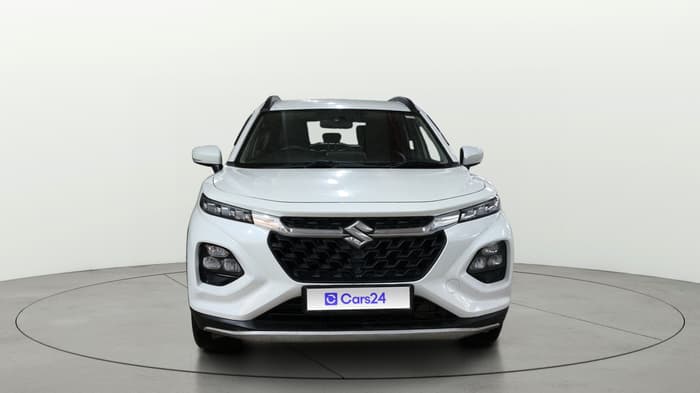 2024 Maruti FRONX DELTA PLUS 1.2MT, Petrol, Manual, 33,762 km, Front