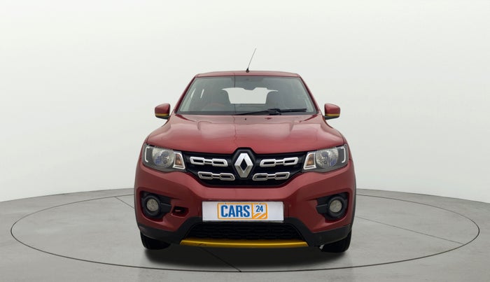 2018 Renault Kwid RXT 1.0, Petrol, Manual, 49,561 km, Front
