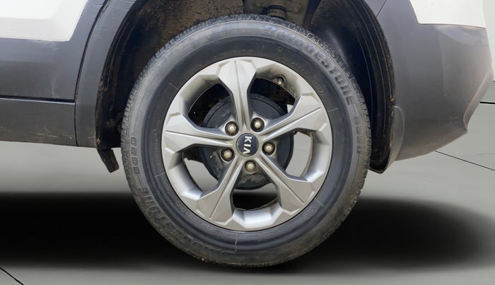 2020 KIA SELTOS HTK PLUS 1.5, Petrol, Manual, 87,711 km, Left Rear Wheel