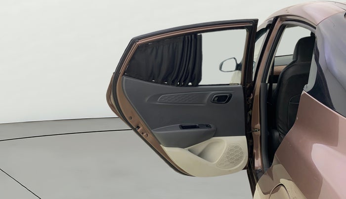 2021 Hyundai AURA S 1.2 CNG, CNG, Manual, 29,152 km, LHS Rear Door