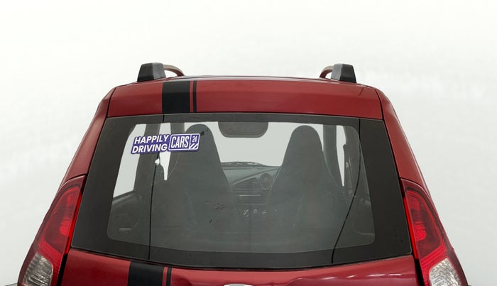 2017 Datsun Redi Go T (O), Petrol, Manual, 29,026 km, Rear Windshield
