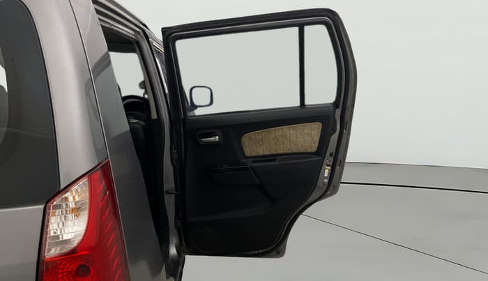 2017 Maruti Wagon R 1.0 VXI AMT, Petrol, Automatic, 1,01,283 km, RHS Rear Door