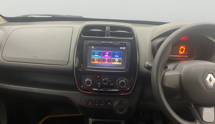 2017 Renault Kwid RXT 0.8, Petrol, Manual, 64,479 km, Air Conditioner