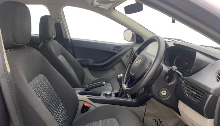 2018 Tata NEXON XE DIESEL, Diesel, Manual, 61,900 km, Right Side Front Door Cabin