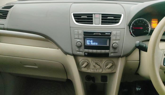 2016 Maruti Ertiga VXI, Petrol, Manual, 60,020 km, Air Conditioner