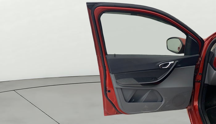 2018 Tata TIGOR XZ PETROL, Petrol, Manual, 95,399 km, LHS Front Door