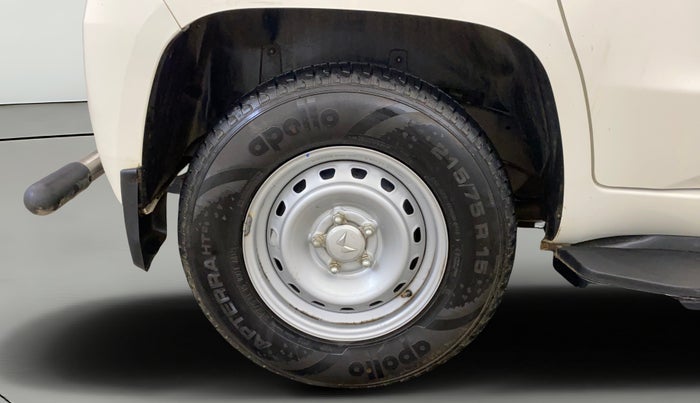 2024 Mahindra BOLERO NEO N 4, Diesel, Manual, 13,269 km, Right Rear Wheel