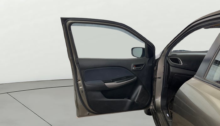 2021 Maruti Baleno DELTA PETROL 1.2, CNG, Manual, 51,393 km, LHS Front Door