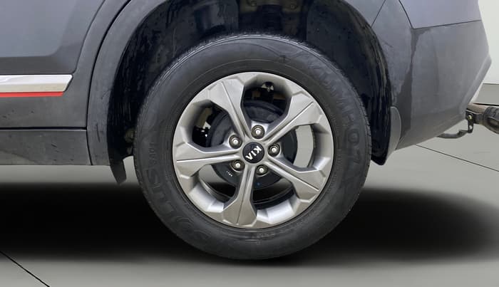 2020 KIA SELTOS HTK PLUS 1.5, Petrol, Manual, 35,046 km, Left Rear Wheel