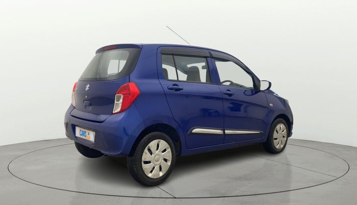 2019 Maruti Celerio VXI AMT, Petrol, Automatic, 62,707 km, Right Back Diagonal