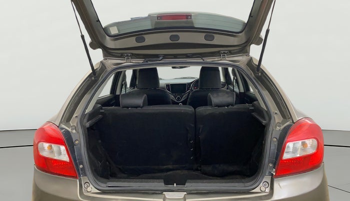 2019 Maruti Baleno ZETA PETROL 1.2, Petrol, Manual, 49,894 km, Boot Open Zoomed View