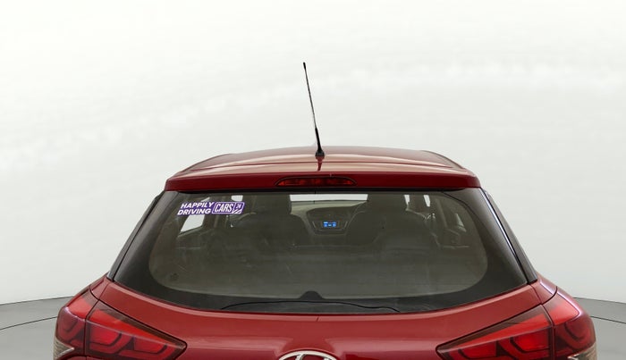 2017 Hyundai Elite i20 SPORTZ 1.2, Petrol, Manual, 28,611 km, Rear Windshield