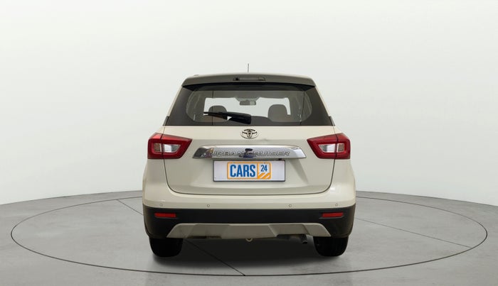 2022 Toyota URBAN CRUISER HIGH GRADE MT, Petrol, Manual, 33,512 km, Back/Rear