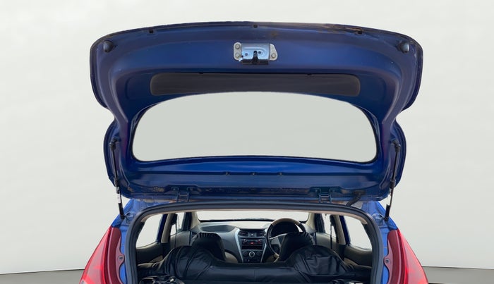 2017 Hyundai Eon ERA +, Petrol, Manual, 71,675 km, Boot Door Open