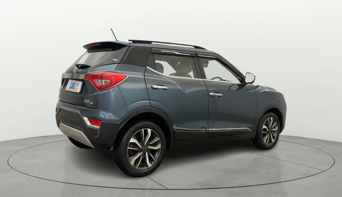 2021 Mahindra XUV300 W8 (O) 1.2 PETROL, Petrol, Manual, 33,153 km, Right Back Diagonal