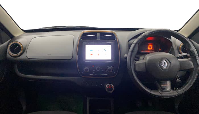 2018 Renault Kwid CLIMBER 1.0 AMT, Petrol, Automatic, 55,774 km, Dashboard