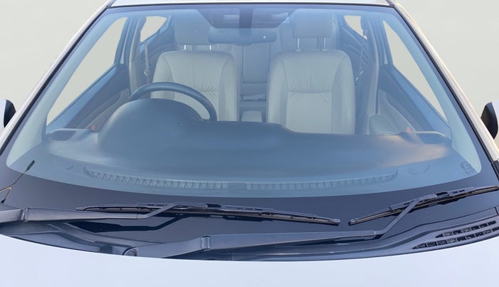 2022 Maruti Ciaz ALPHA 1.5 SHVS PETROL, Petrol, Manual, 20,693 km, Front Windshield