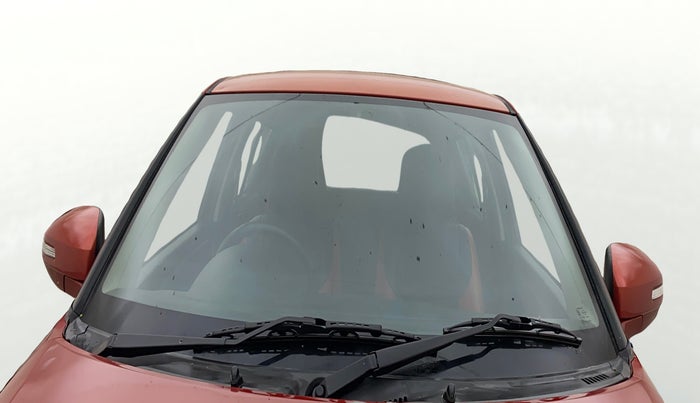 2013 Maruti Swift VXI, Petrol, Manual, 98,183 km, Front Windshield