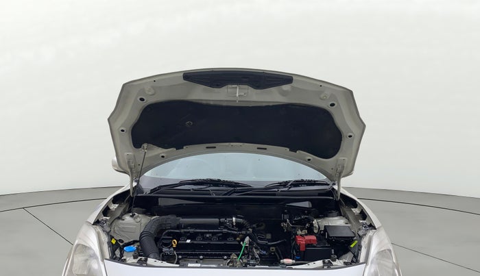 2022 Maruti Swift ZXI, Petrol, Manual, 39,211 km, Open Bonet