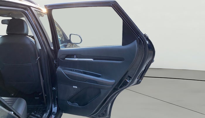 2020 KIA SONET GTX PLUS 1.0 DCT, Petrol, Automatic, 56,737 km, RHS Rear Door