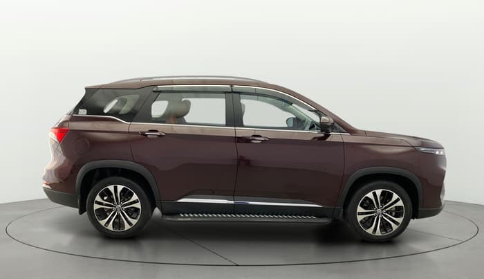 2021 MG HECTOR PLUS SHARP 1.5 PETROL TURBO HYBRID MT 6-STR, Petrol, Manual, 28,767 km, Right Side View