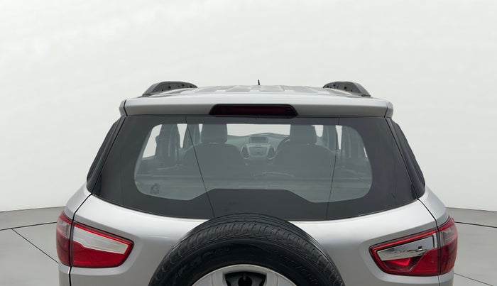 2014 Ford Ecosport AMBIENTE 1.5L PETROL, Petrol, Manual, 65,240 km, Rear Windshield