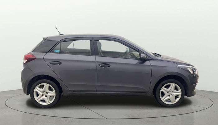 2017 Hyundai Elite i20 ASTA 1.2, Petrol, Manual, 15,586 km, Right Side View