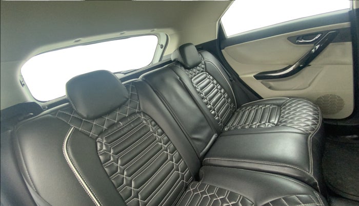 2021 Tata NEXON XZA PLUS SUNROOF PETROL, Petrol, Automatic, 21,426 km, Right Side Rear Door Cabin