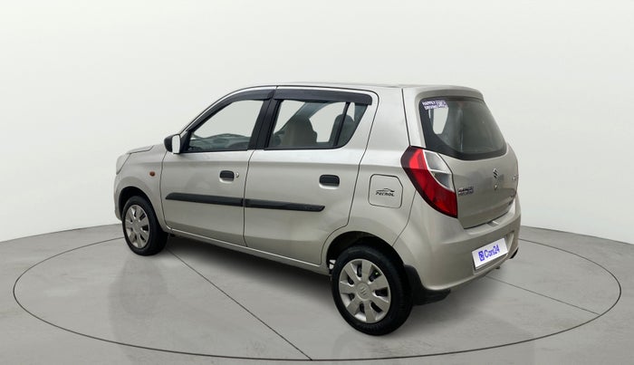 2015 Maruti Alto K10 VXI AMT, Petrol, Automatic, 67,420 km, Left Back Diagonal