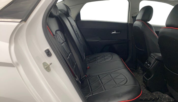 2023 Hyundai Verna 1.5 TURBO GDI MT SX, Petrol, Manual, 24,812 km, Third Seat Row ( optional )