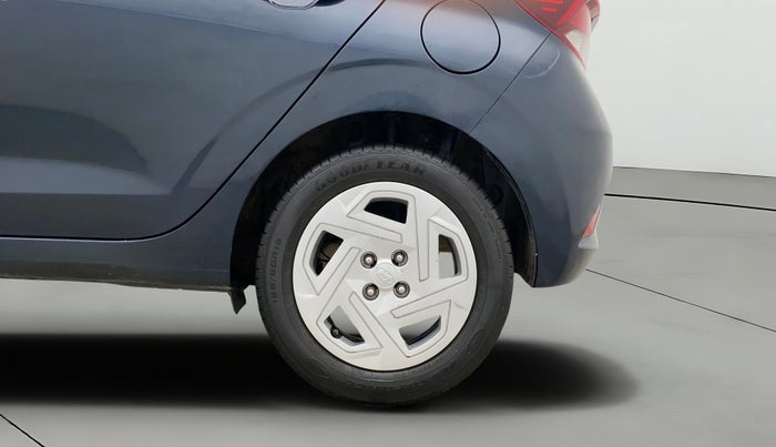 2023 Hyundai GRAND I10 NIOS SPORTZ 1.2 KAPPA VTVT, Petrol, Manual, 1,49,383 km, Left Rear Wheel