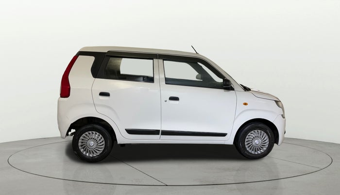 2021 Maruti New Wagon-R LXI 1.0, Petrol, Manual, 65,314 km, Right Side View