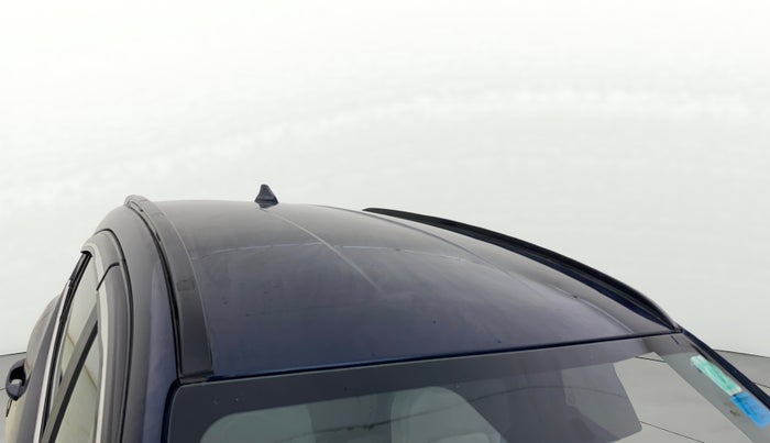 2021 Hyundai GRAND I10 NIOS SPORTZ AMT 1.2 KAPPA VTVT, Petrol, Automatic, 27,058 km, Roof