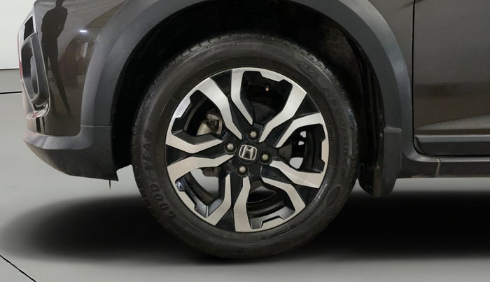 2021 Honda WR-V 1.2L I-VTEC VX MT, Petrol, Manual, 30,017 km, Left Front Wheel