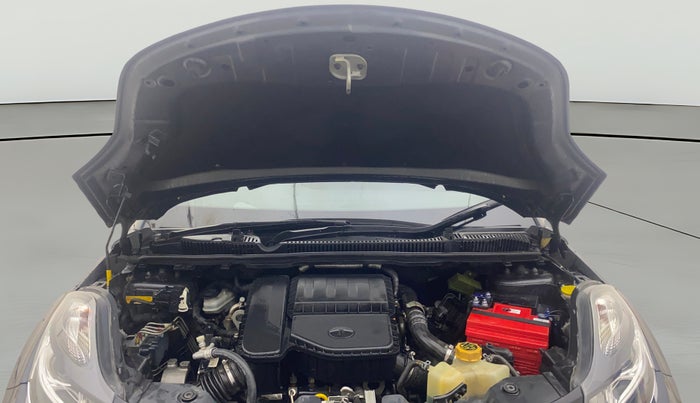 2019 Tata NEXON XZA PLUS DIESEL, Diesel, Automatic, 96,837 km, Open Bonet