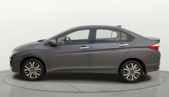 2018 Honda City 1.5L I-VTEC ZX CVT, Petrol, Automatic, 98,795 km, Left Side