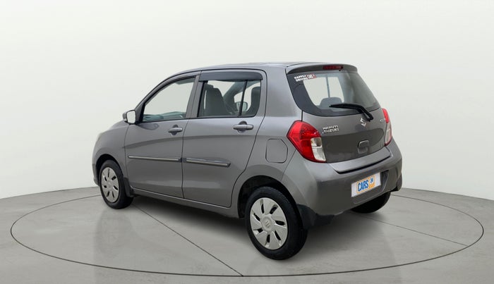 2018 Maruti Celerio ZXI, Petrol, Manual, 44,570 km, Left Back Diagonal