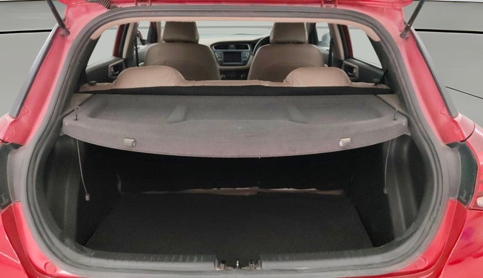 2018 Hyundai Elite i20 ASTA 1.2  CVT, Petrol, Automatic, 47,233 km, Boot Open Zoomed View