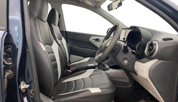 2020 Hyundai GRAND I10 NIOS SPORTZ 1.2 KAPPA VTVT, Petrol, Manual, 51,015 km, Right Side Front Door Cabin