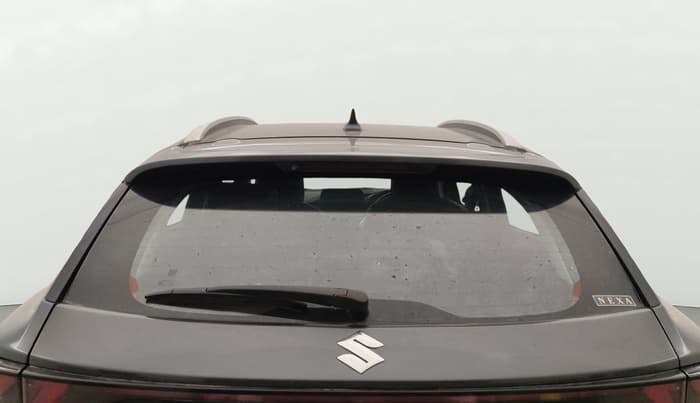 2023 Maruti FRONX ALPHA 1.0L TURBO 6 AT, Petrol, Automatic, 25,215 km, Rear Windshield