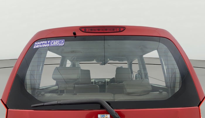 2016 Maruti Wagon R 1.0 VXI AMT, Petrol, Automatic, 51,859 km, Rear Windshield