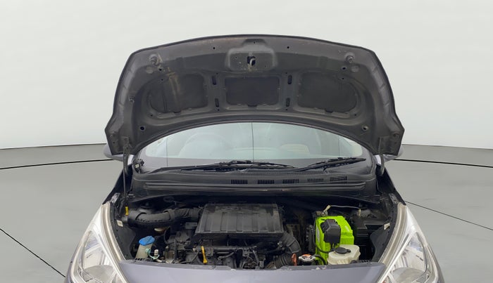 2018 Hyundai Grand i10 MAGNA AT 1.2 KAPPA VTVT, Petrol, Automatic, 82,982 km, Open Bonet