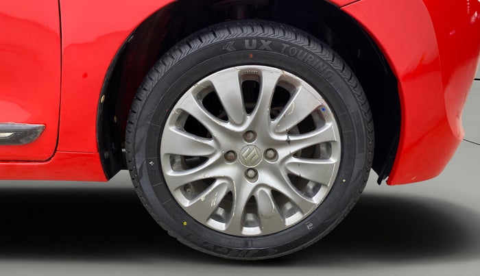2018 Maruti Baleno ZETA PETROL 1.2, Petrol, Manual, 56,497 km, Right Front Wheel