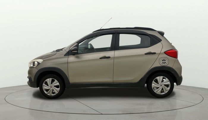 2018 Tata TIAGO NRG PETROL, CNG, Manual, 88,842 km, Left Side